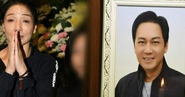 Vợ tiễn đưa "Triển Chiêu" Chân Chí Cường