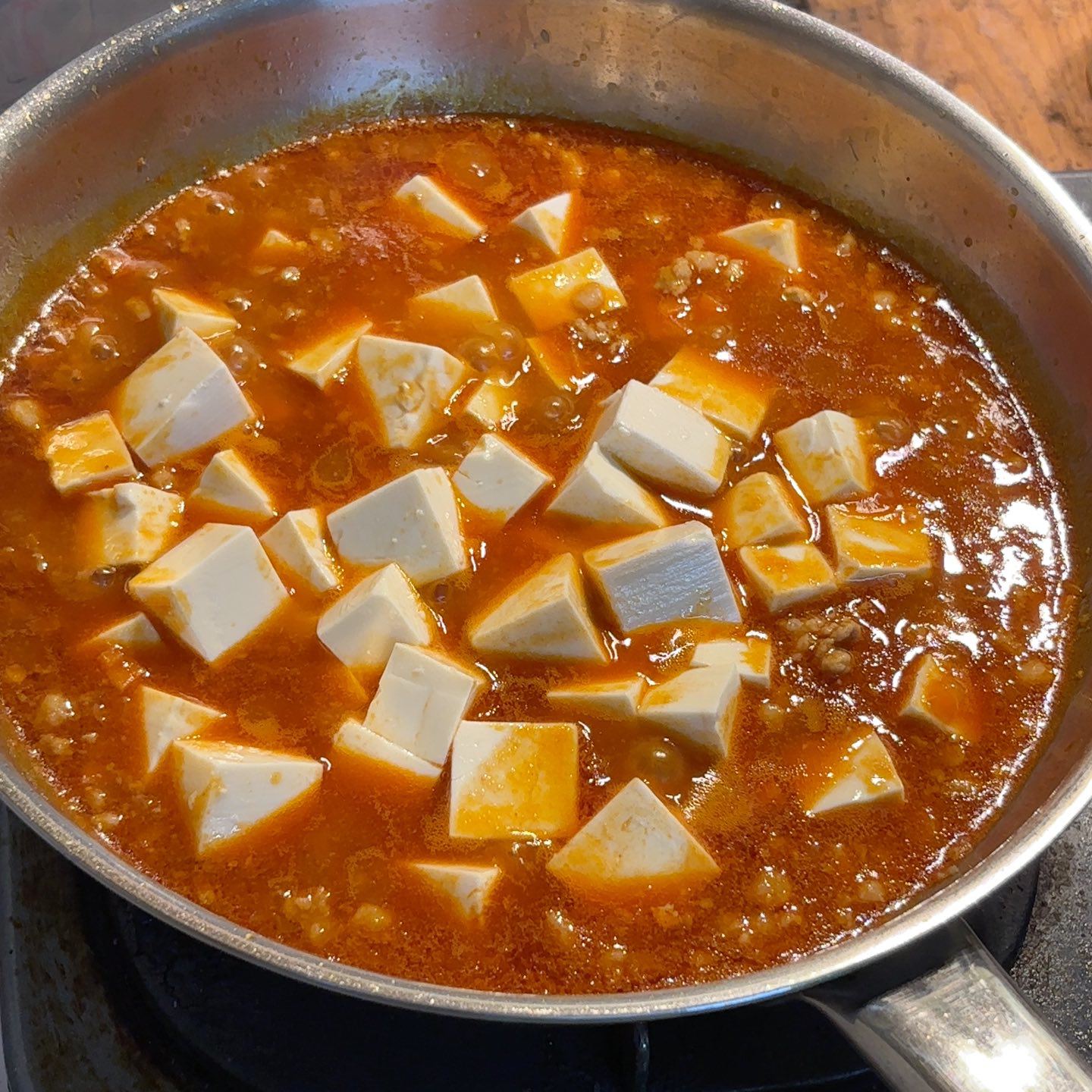 Đậu hũ giá rẻ, dễ kiếm làm món này ăn cùng cơm bao nhiêu cũng hết - 6