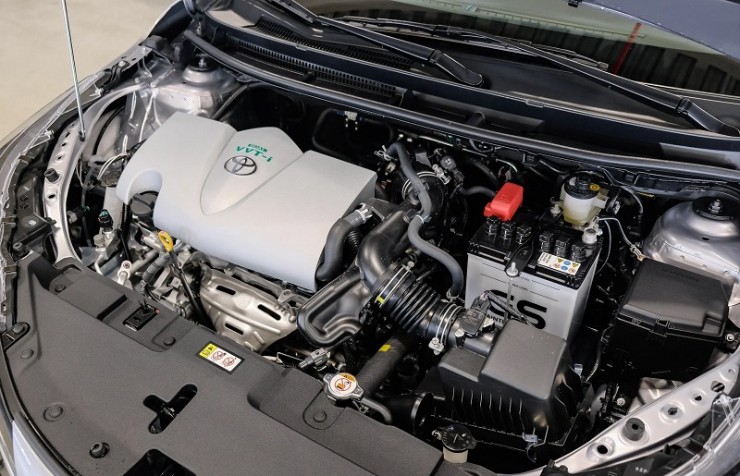 Đây là bộ ba sedan hạng B cực hút khách, giá khởi điểm từ 439 triệu đồng - 7