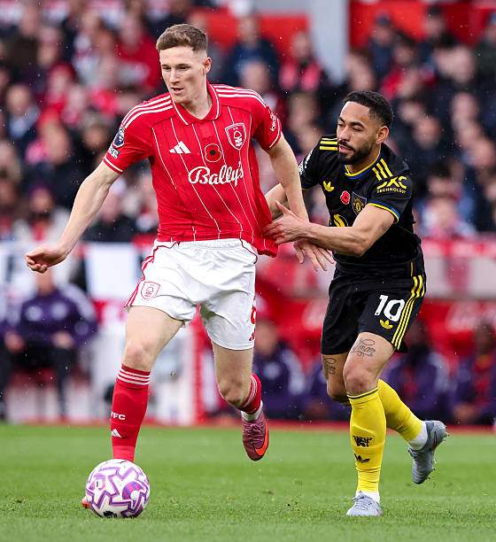 Anderson sẽ gần như chắc chắn chiếm ngay một suất đá chính nếu gia nhập MU