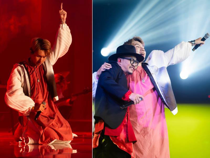 Nguyễn Hùng "Mưa đỏ" gặp fan Hà Nội trong một dịp đặc biệt - 4