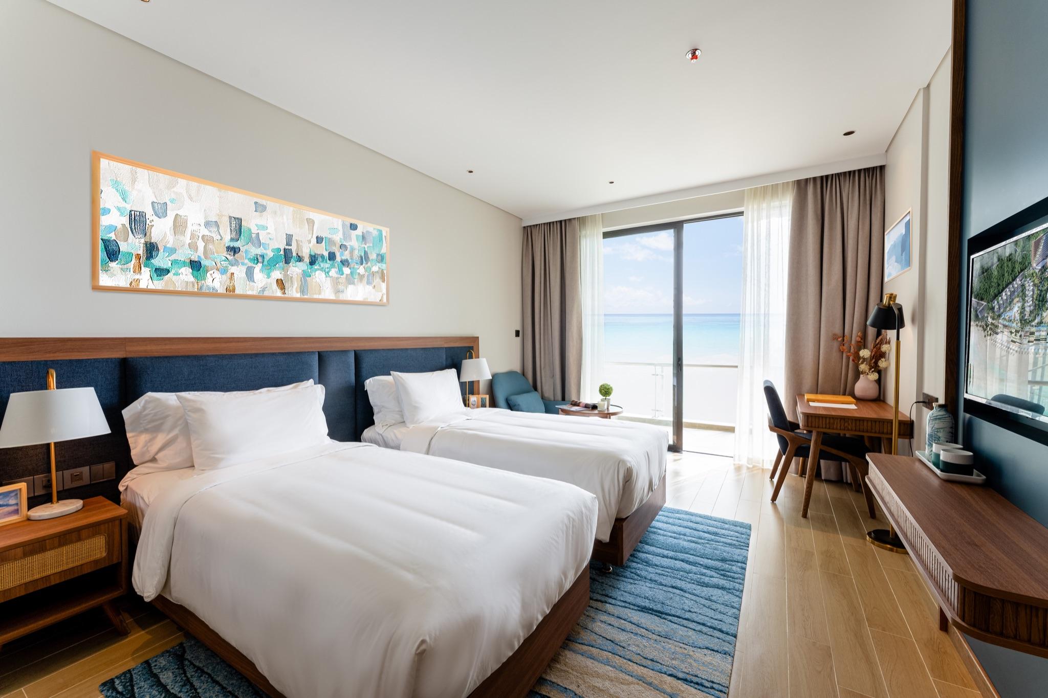 Dễ dàng sở hữu căn hộ biển full nội thất chỉ tại Charm Resort Long Hải chỉ với 9% vốn ban đầu