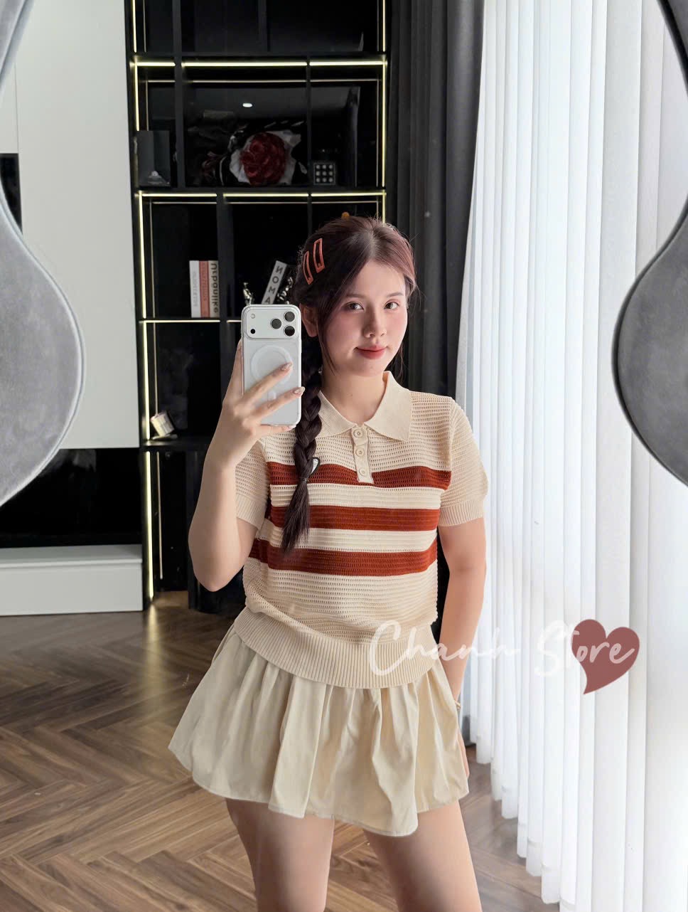 Dòng áo mongtoghi xinh xắn, năng động tại Chanh Store