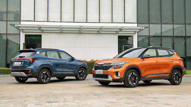 Kia Seltos có doanh số ra sao trong tháng 10/2025 - 1