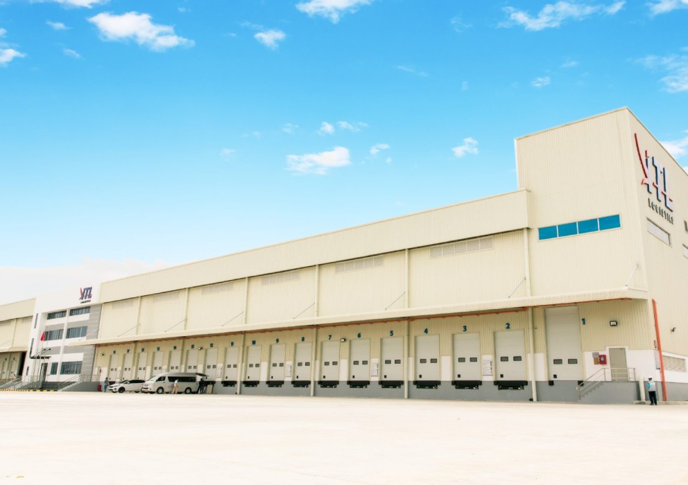 Dịch vụ kho lạnh công nghiệp của ITL - 1