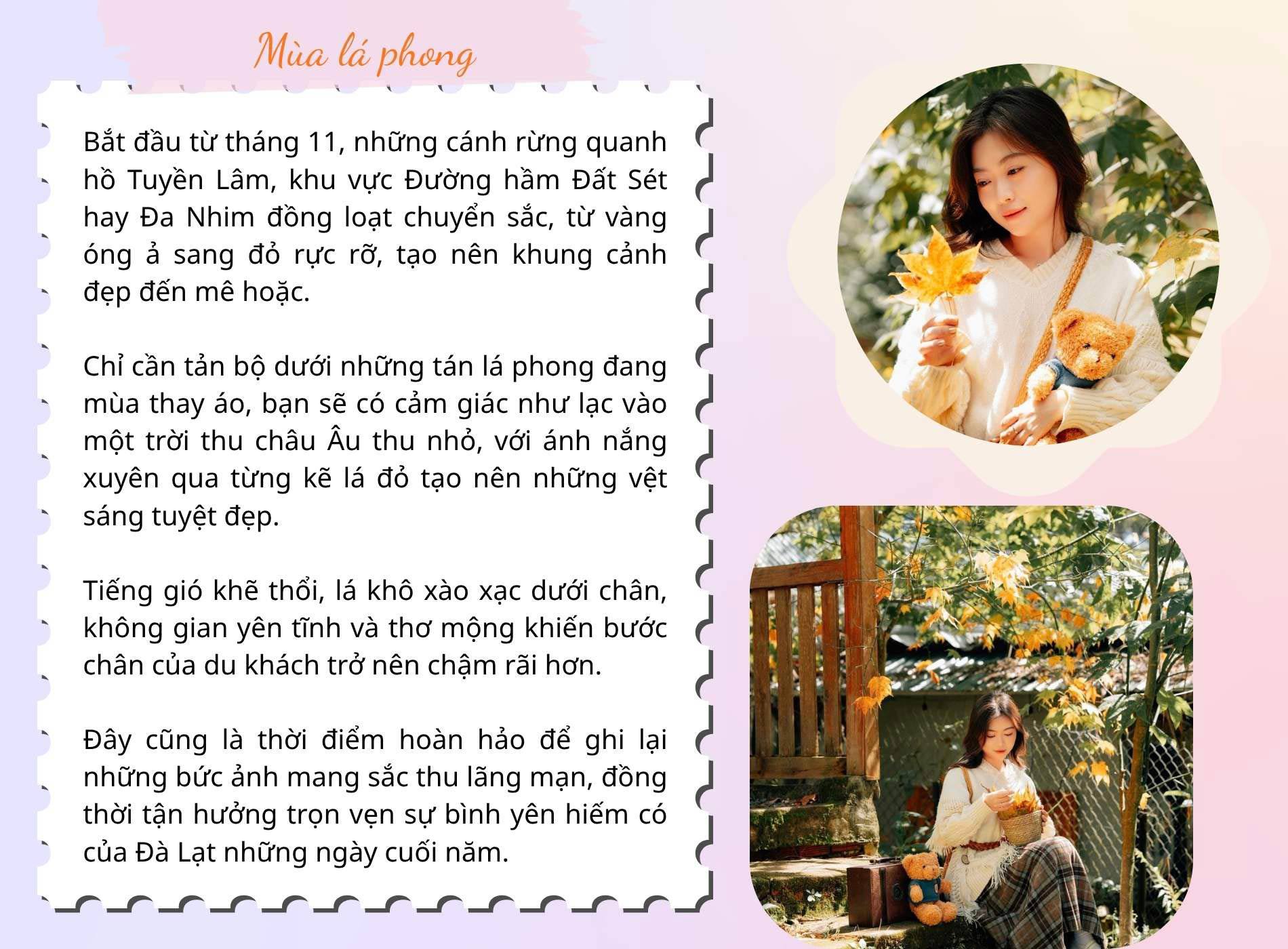 Những địa điểm không thể bỏ lỡ khi tới 