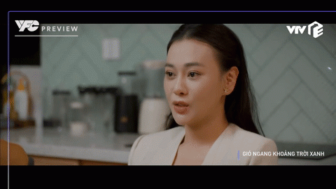 Lan Phương sốc khi bị Doãn Quốc Đam bóp cổ ngoài kịch bản ở hậu trường phim VTV - 1