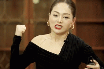 Lan Phương sốc khi bị Doãn Quốc Đam bóp cổ ngoài kịch bản ở hậu trường phim VTV - 3