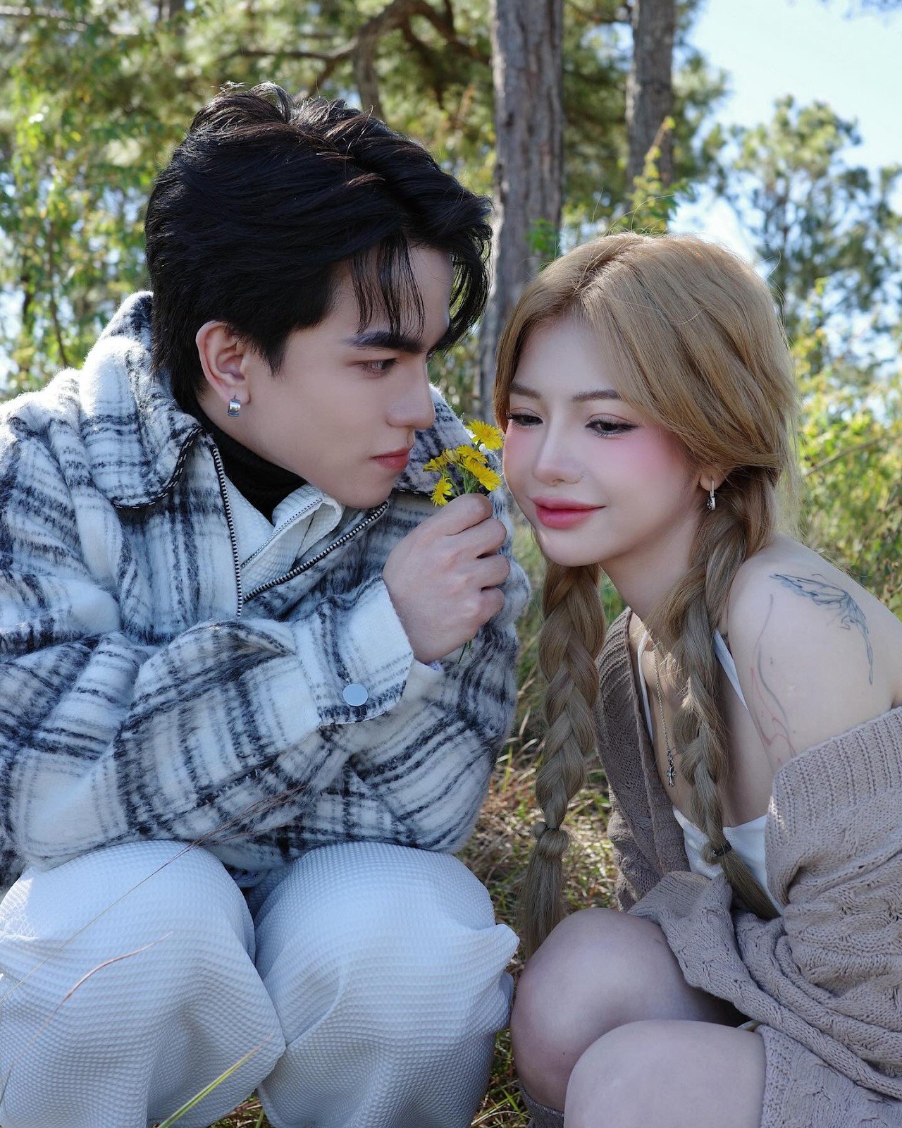 Vì sao "Anh trai" OgeNus bị fan phản ứng sau khi lộ ảnh hẹn hò TikToker CiiN? - 4