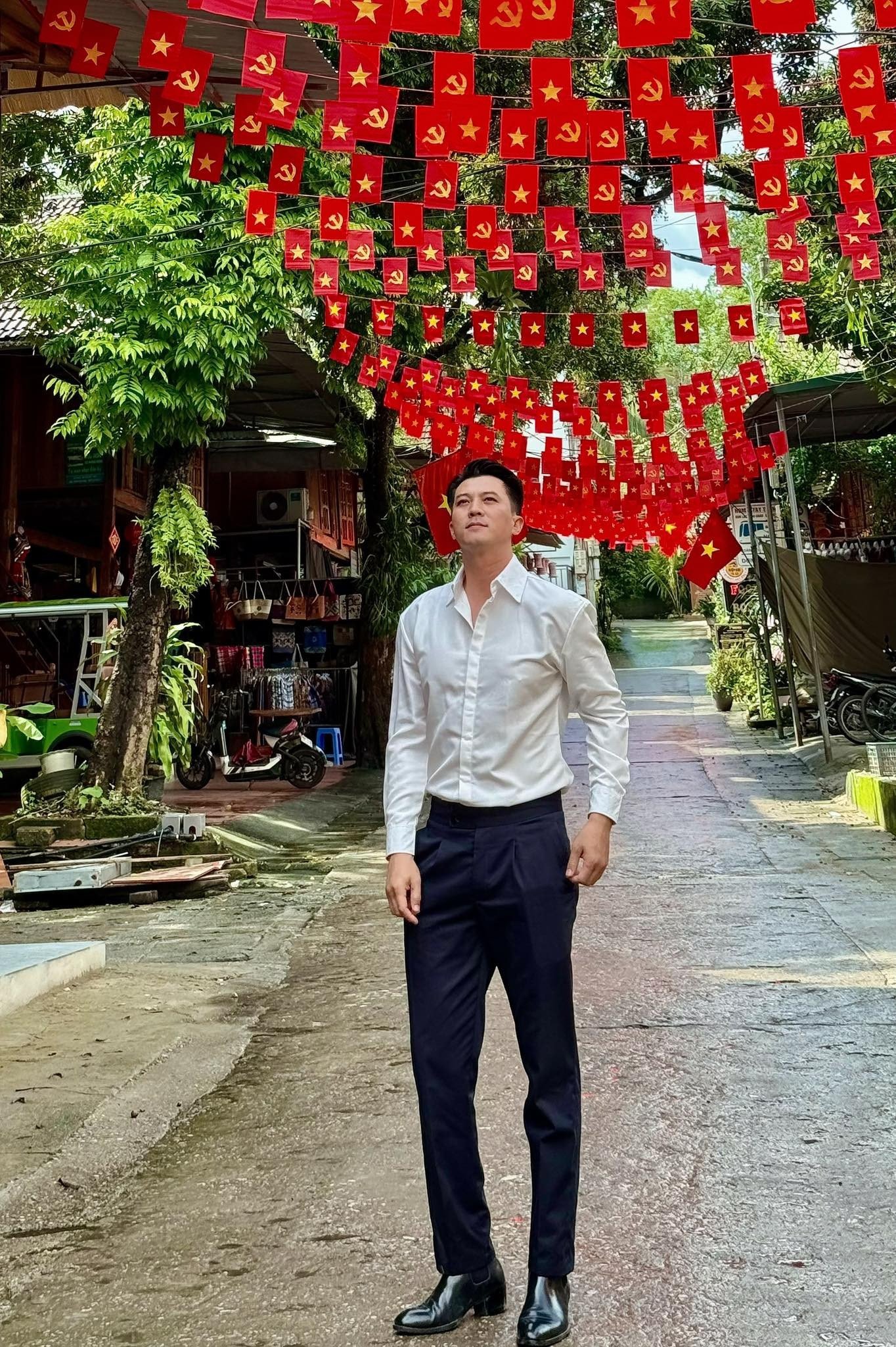 Netizen đang ngày càng yêu thích nhân vật của Hà Việt Dũng.