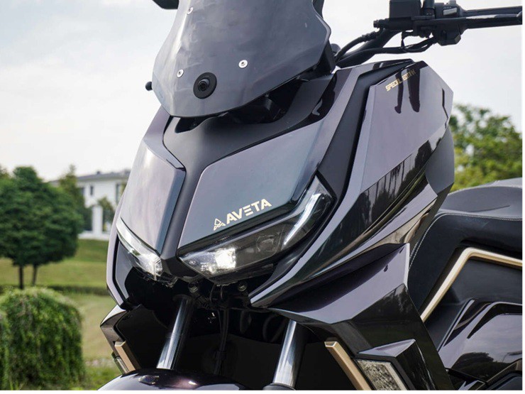 SH cũng phải "lép vế" khi đặt cạnh mẫu tay ga mới này - 2