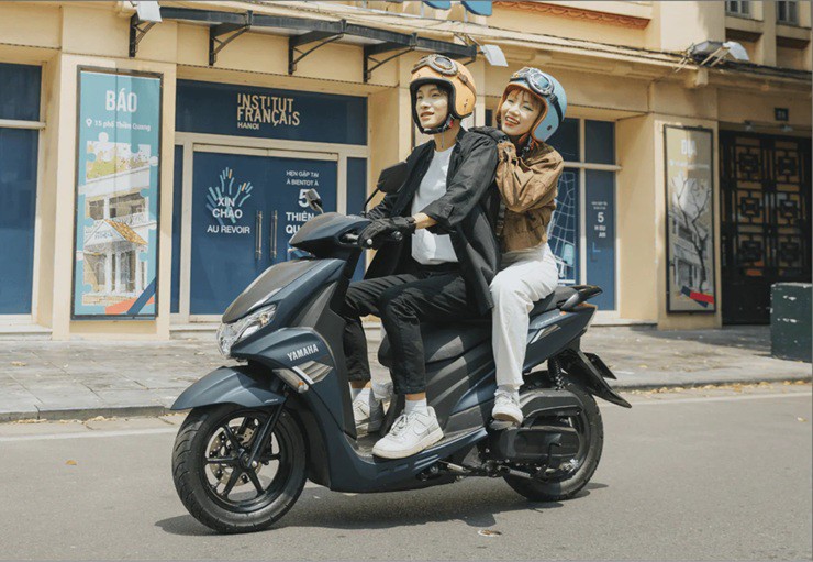 Đây là loạt xe tay ga có ABS giá rẻ nhất tại thị trường Việt Nam - 1