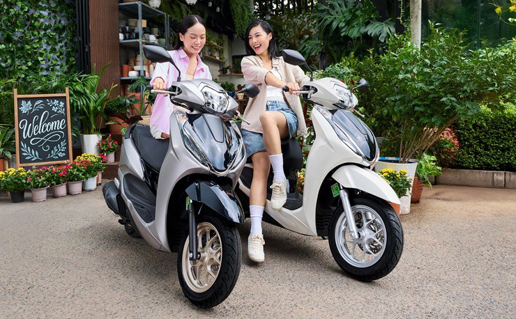 Đây là loạt xe tay ga có ABS giá rẻ nhất tại thị trường Việt Nam - 2