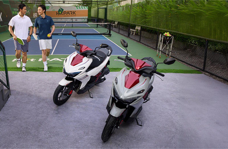 Đây là loạt xe tay ga có ABS giá rẻ nhất tại thị trường Việt Nam - 3