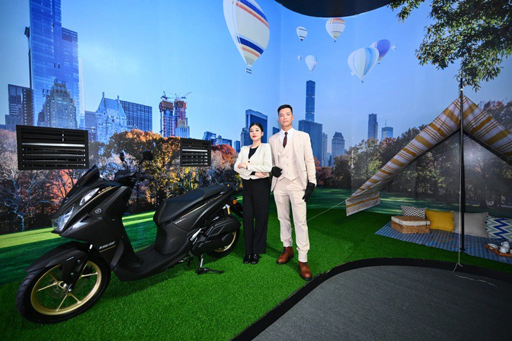 Đây là loạt xe tay ga có ABS giá rẻ nhất tại thị trường Việt Nam - 4