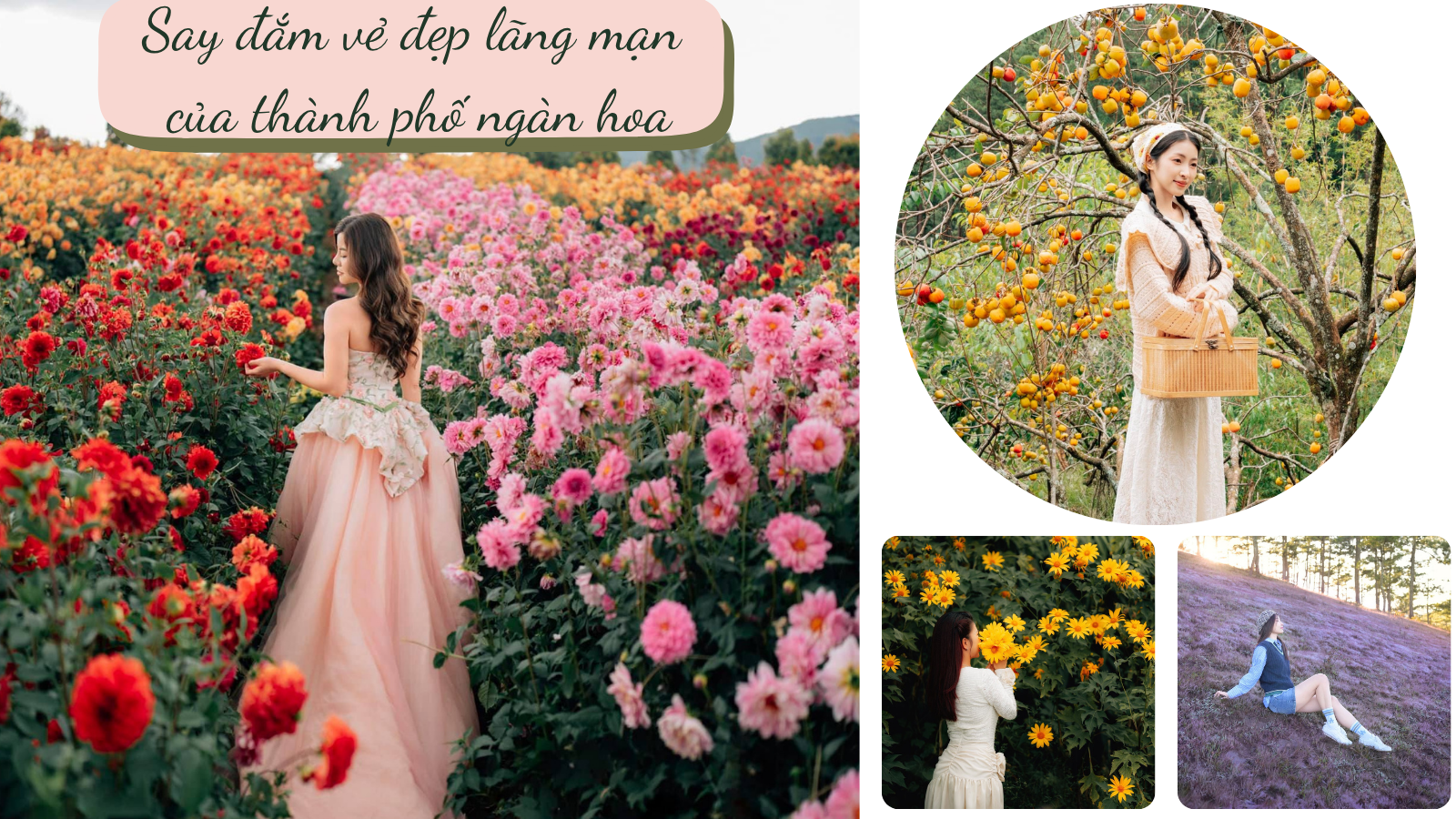 Những địa điểm không thể bỏ lỡ khi tới 