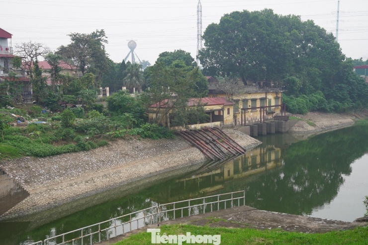 Dự án kênh Thụy Phương với hy vọng hồi sinh sông Tô Lịch, tạo môi trường xanh, sạch, đẹp, cải thiện cảnh quan đô thị và nâng cao chất lượng sống của người dân Thủ đô.