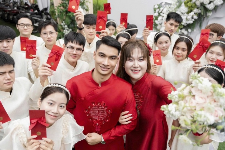 Diễn viên bị ghét nhất phim 'Về nhà đi con' kết hôn - 4