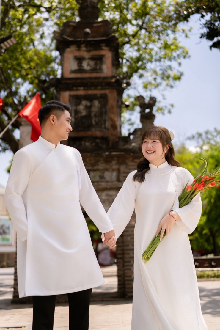 Diễn viên bị ghét nhất phim 'Về nhà đi con' kết hôn - 7