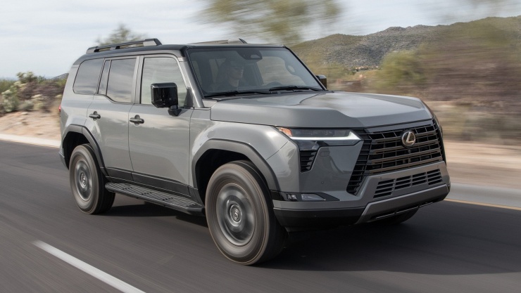 Đặt mua Lexus, nữ đại gia bức xúc vì xe của mình bị bán lại cho người khác - 1