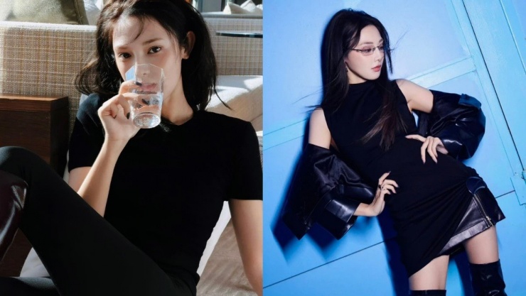 Bài tập cơ mông của Bành Tiểu Nhiễm (20 lần lặp lại mỗi hiệp, 4 hiệp mỗi lần):