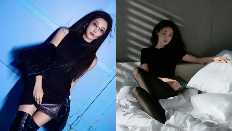 Bành Tiểu Nhiễm của 'Phượng Hoàng Đài Thượng' lại khiến khán giả 'u mê lạc lối' với tỷ lệ eo hông đáng kinh ngạc - 2