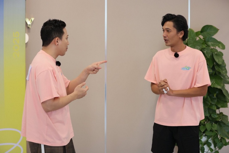 Minh Hằng, Quang Tuấn nói về Trấn Thành: Là sợi dây kết nối giúp nghệ sĩ trẻ tự tin - 2