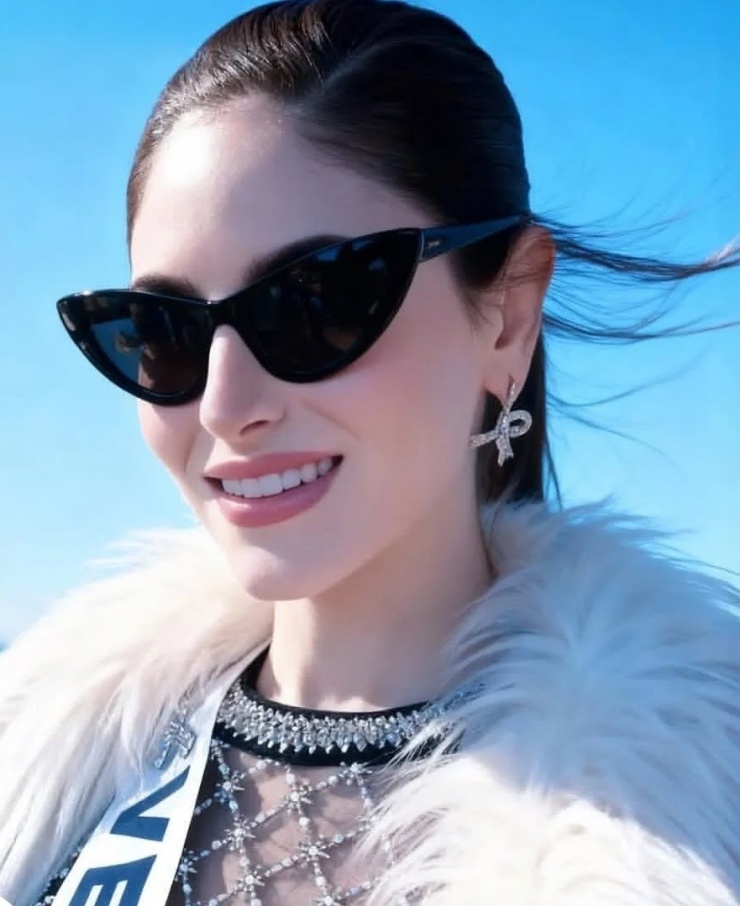 Kinh nghiệm thi nhan sắc giúp người đẹp tự tin trong các nội dung thi tại Miss Universe.