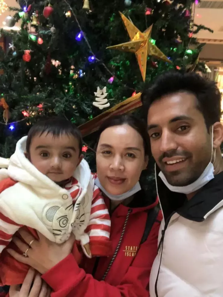 U50 tái hôn với chàng trai Pakistan 27 tuổi, mở 2 trường học, theo chồng về quê rồi choáng với cảnh trước sân - 6