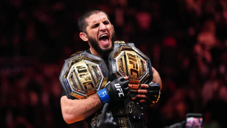 11 nhà vô địch hai hạng cân của UFC - 10