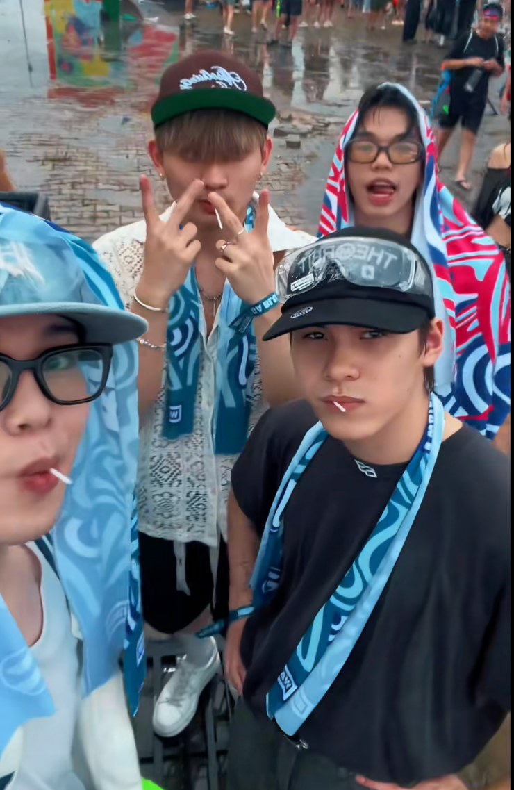 3 Tân binh Toàn năng bị tố "vô ơn" với mentor SOOBIN, Tóc Tiên lên tiếng bảo vệ - 1