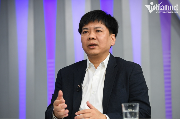 Ông Nguyễn Ngọc Thủy. Ảnh: Tuấn Anh