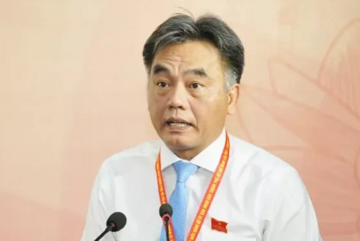 Ông Nguyễn Lộc Hà được phân công xử lý công việc hằng ngày của UBND TP.HCM