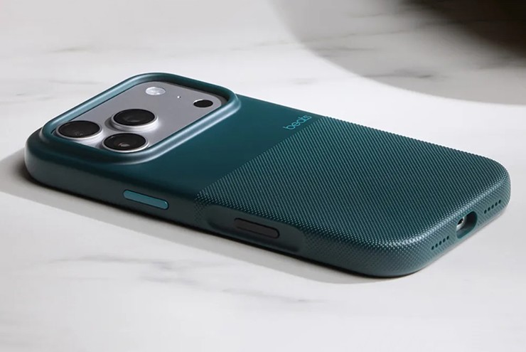 Ốp lưng trong tương lai của Apple sẽ rất đáng xem.