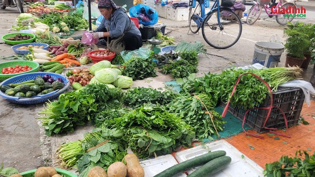 Với mức thu nhập khoảng 12 triệu đồng/tháng, nhiều gia đình có thu nhập trung bình như chị Nguyễn Thị Nhật (43 tuổi, ở Khu tập thể Thanh Xuân Bắc, Hà Nội) phải tính toán lại từng bữa ăn của gia đình.