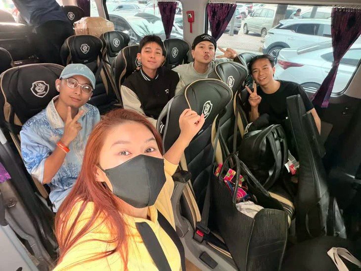 Gia đình Haha thông báo khẩn - 1