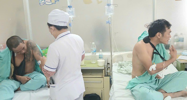 Theo Giám đốc Sở Y tế Khánh Hòa, các nạn nhân trong vụ sạt lở phải nhập viện điều trị sẽ được miễn toàn bộ viện phí.