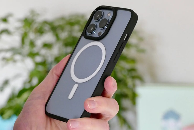 Apple có thể làm thay đổi thị trường ốp lưng trong tương lai.