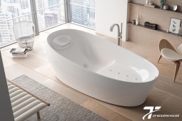 5 thiết bị vệ sinh thông minh cho phòng tắm hiện đại