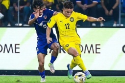 Bóng đá - Trực tiếp bóng đá Nepal - Malaysia: Vẫn phải chiến đấu đến cùng (Vòng loại Asian Cup)
