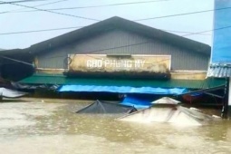 Đợt mưa lũ ở miền Trung có diện rất rộng và xảy ra trong bối cảnh cực kỳ nguy hiểm