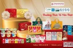 Người Hà Nội tinh tế, chọn quà tặng giá trị sức khỏe & nguồn gốc rõ ràng