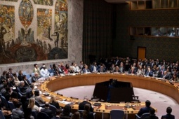 Hội đồng Bảo an LHQ thông qua nghị quyết tối quan trọng về Gaza