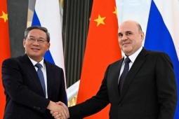 Kinh doanh - Trung Quốc tiến mạnh vào Nga, hé lộ tham vọng toàn cầu