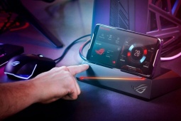 ASUS ROG Phone 10 series hé lộ thông tin đầu tiên