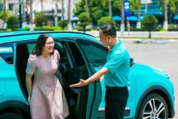 Tăng vốn điều lệ lên gần 1 tỷ USD, hãng taxi điện của tỷ phú Phạm Nhật Vượng chiếm thị phần thế nào?