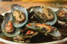 Loại hải sản cực tốt cho quý ông làm món này vừa ngon vừa bổ