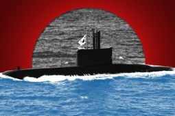 Thế giới - Triều Tiên cảnh báo về thỏa thuận tàu ngầm hạt nhân Mỹ - Hàn