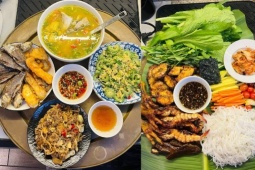 Ẩm thực - Thực đơn ngày mưa giản dị mà ấm cúng, ai thấy cũng muốn về nhà ăn cơm