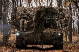 Động thái quân sự gây chú ý của Nga sau khi Ukraine bộc lộ sơ hở ở mặt trận vùng Zaporizhzhia